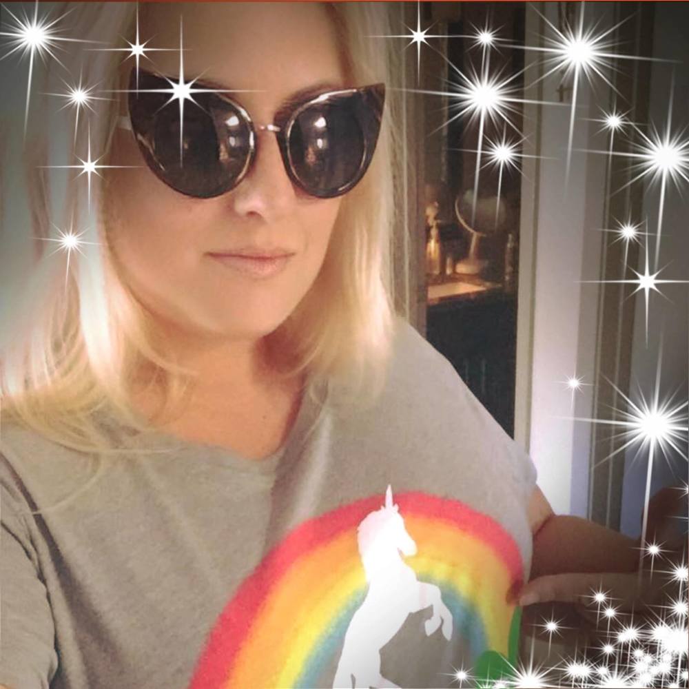 Meet your Posher, Maria bianca